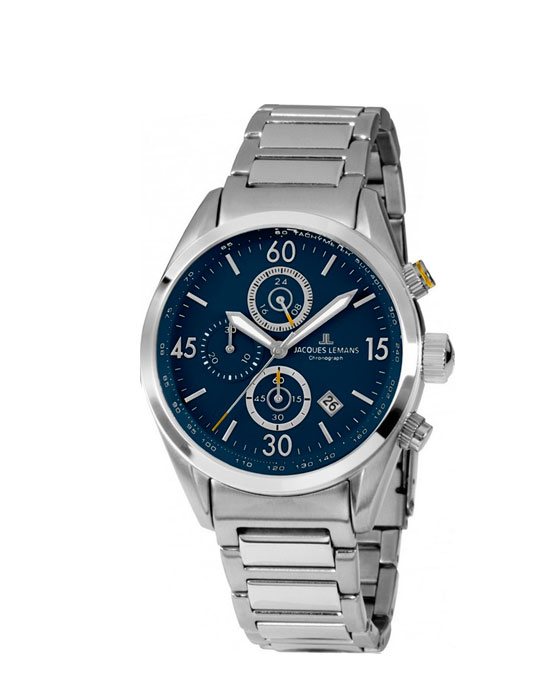 Часы Jacques Lemans Jubilaum 40-6F